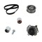 Continental Tb334Lk1-Mi Pro Series Kit Import Ch Tb Long Kits Wi, Tb334Lk1-Mi TB334LK1-MI - alternate 1